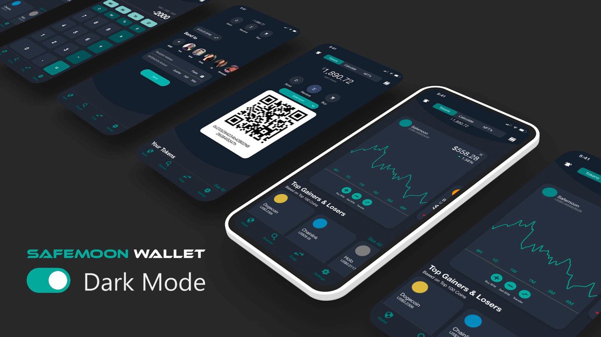 Safemoon wallet