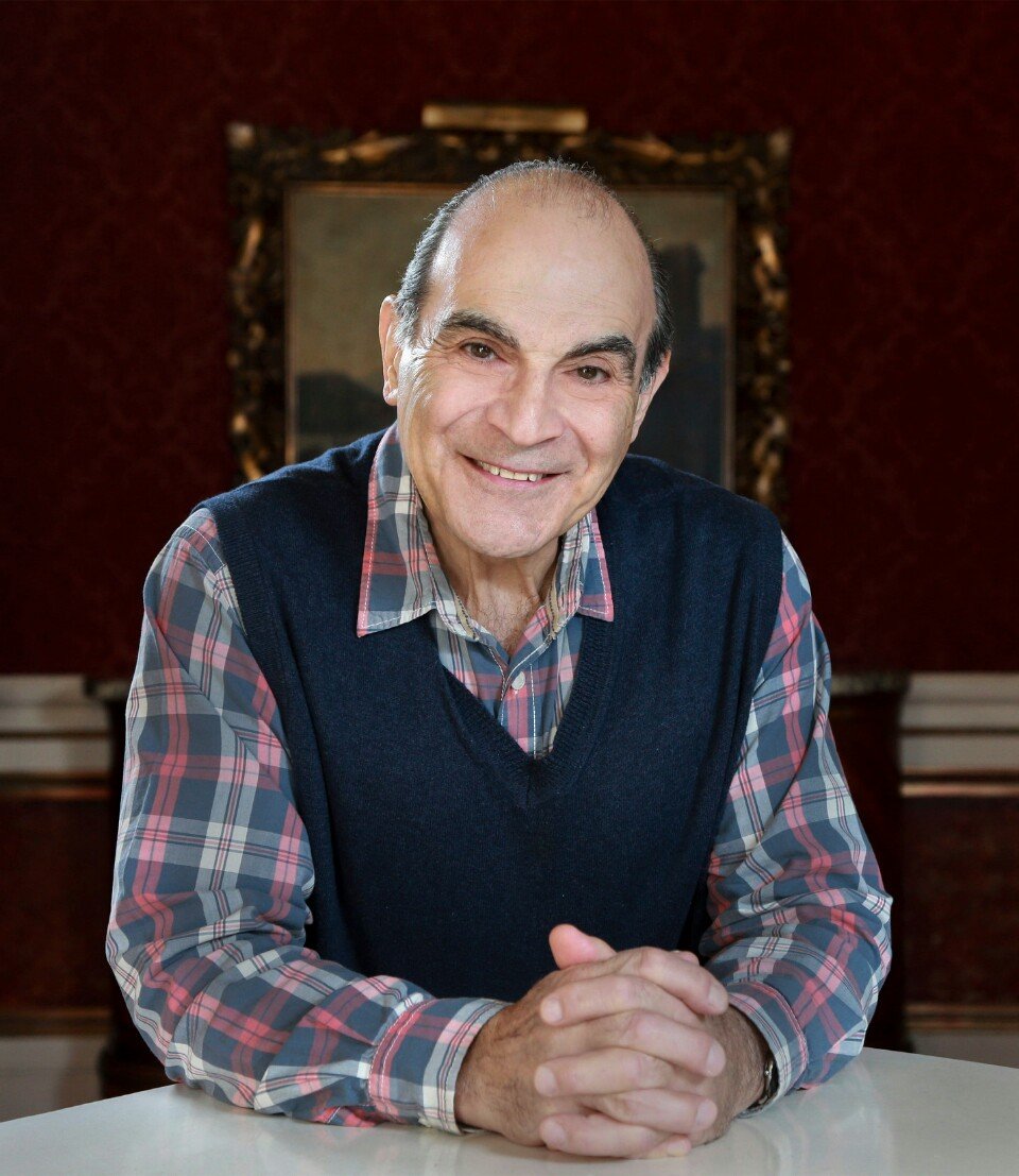 Happy Birthday, Maestro Best Actor! 