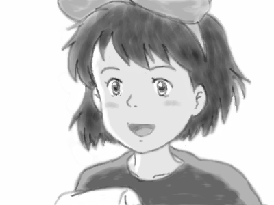 お絵かき掲示板から過去の絵拾ってきたその2
絵はともかくコメント欄は気恥ずかしくなるから見てらんないw 