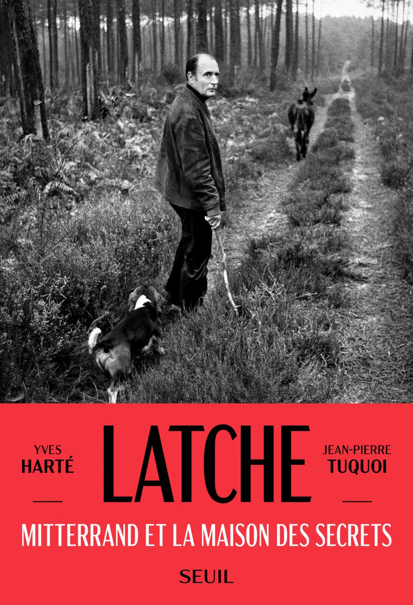 À quelques jours de l’anniversaire du 10 mai 1981 zoom sur le livre d’ Yves Harté et Jean-Pierre Tuquoi  qui a pour objectif de dépeindre un François Mitterand dans son intimité à travers sa maison de Latché dans les Landes, un lieu de secrets et de pouvoir.