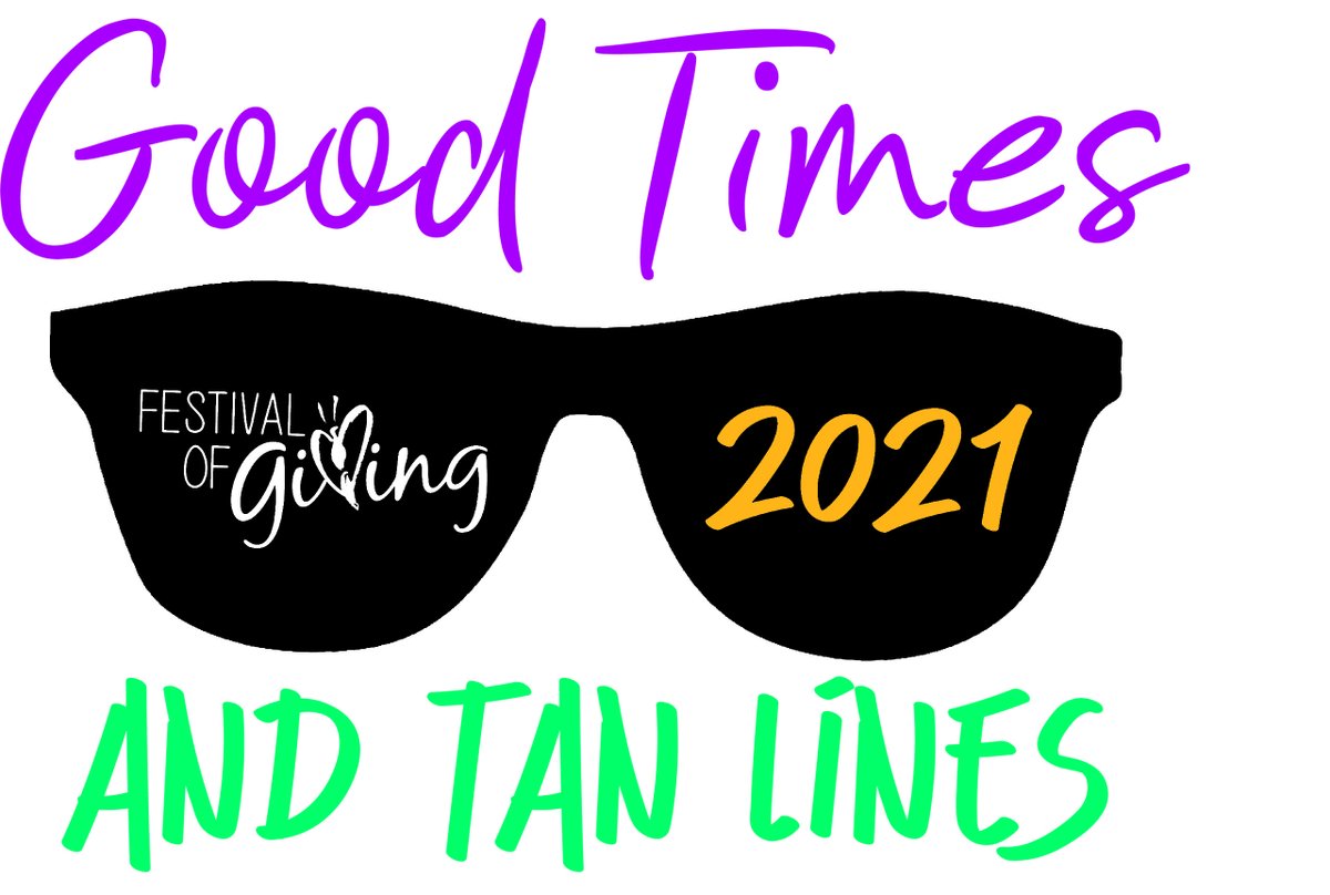 Festival of Giving is virtual again this Summer: Good Times &amp; Tan Lines!

Tickets are available now: FestivalofGivingCK.com.

Support @CTC_CK <a href="/FOGctcf/">Festival of Giving</a> 

#ckont #CKMORNINGS