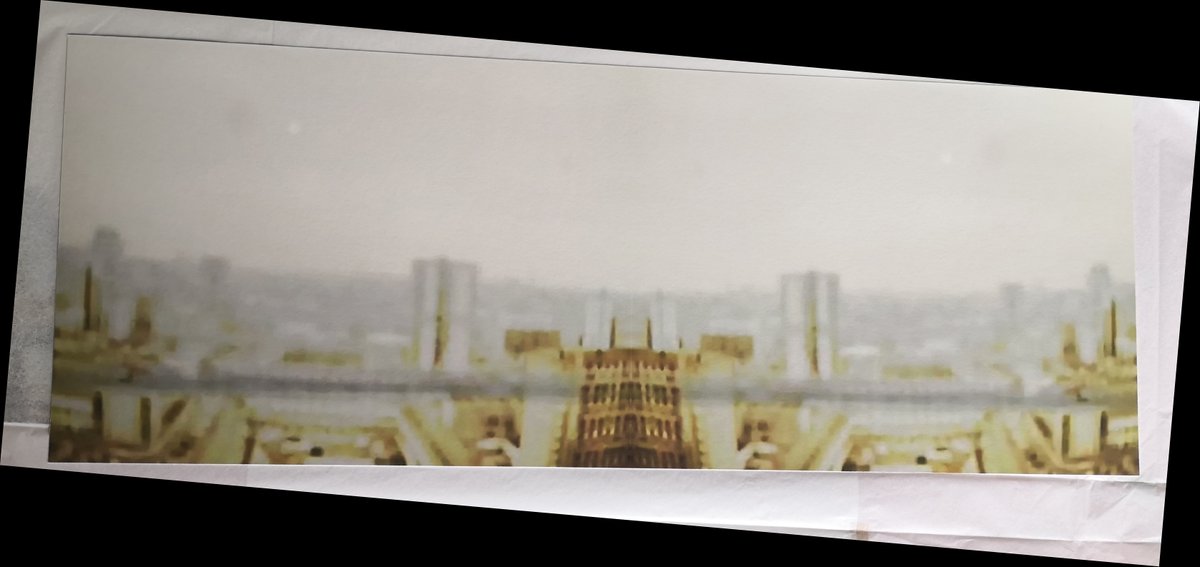 oracle666's tweet image. Brutalist Kiss Edition 2021
Hahnemühle Museum Etching 350gsm - 30x80cm
Series of 6 signed prints, 2 still available
Please enquire for purchase in private message
Thanks @printerdreams for superb work