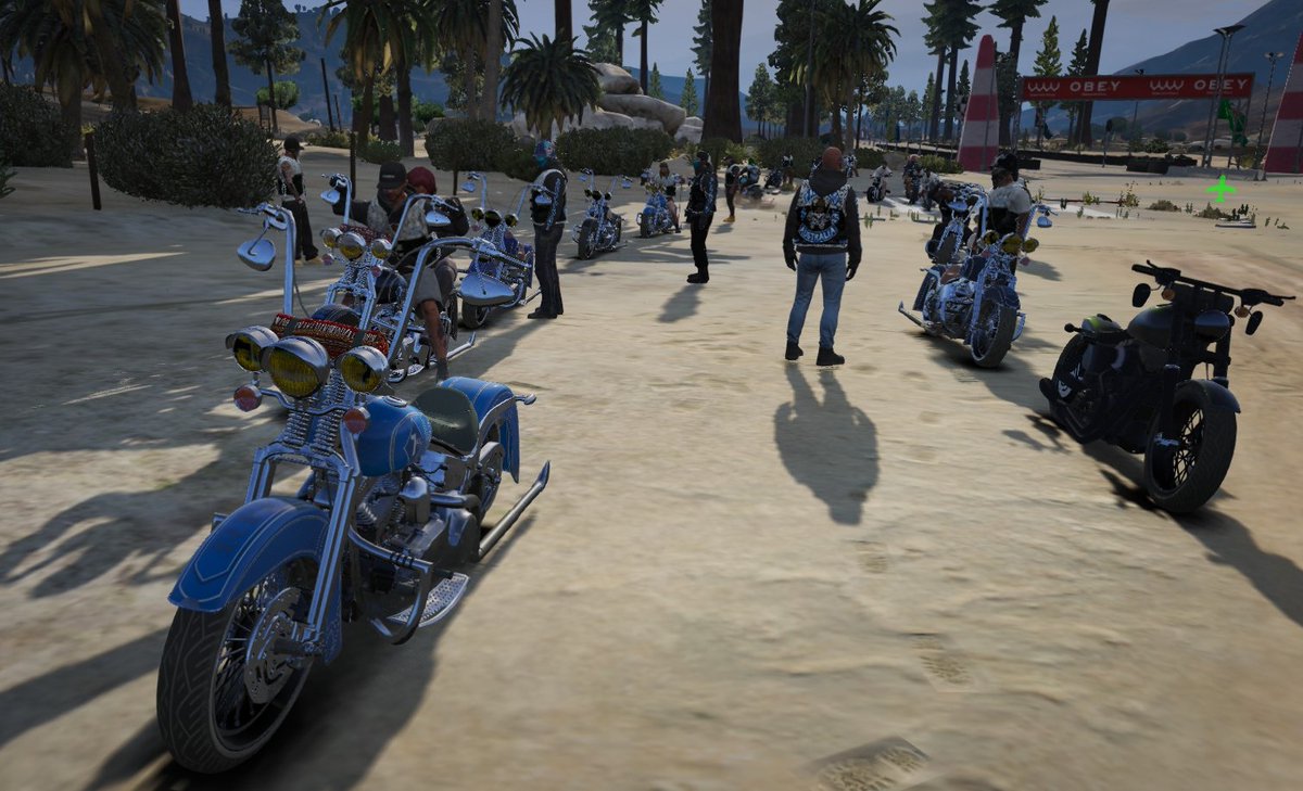 HHellfis's tweet photo. More from the 2021 Anzac Day run #GTAV #GTARP #FiveM #Outlaw #Motorcycleclub #GTABiker #SupportSmallStreamers #twitchstreamer #JimmyWilson #PRMC #PaleRidersMC #paleontop #DaybreakRP #paleontop #supportyourlocal17 https://t.co/KXOB2TwH8v