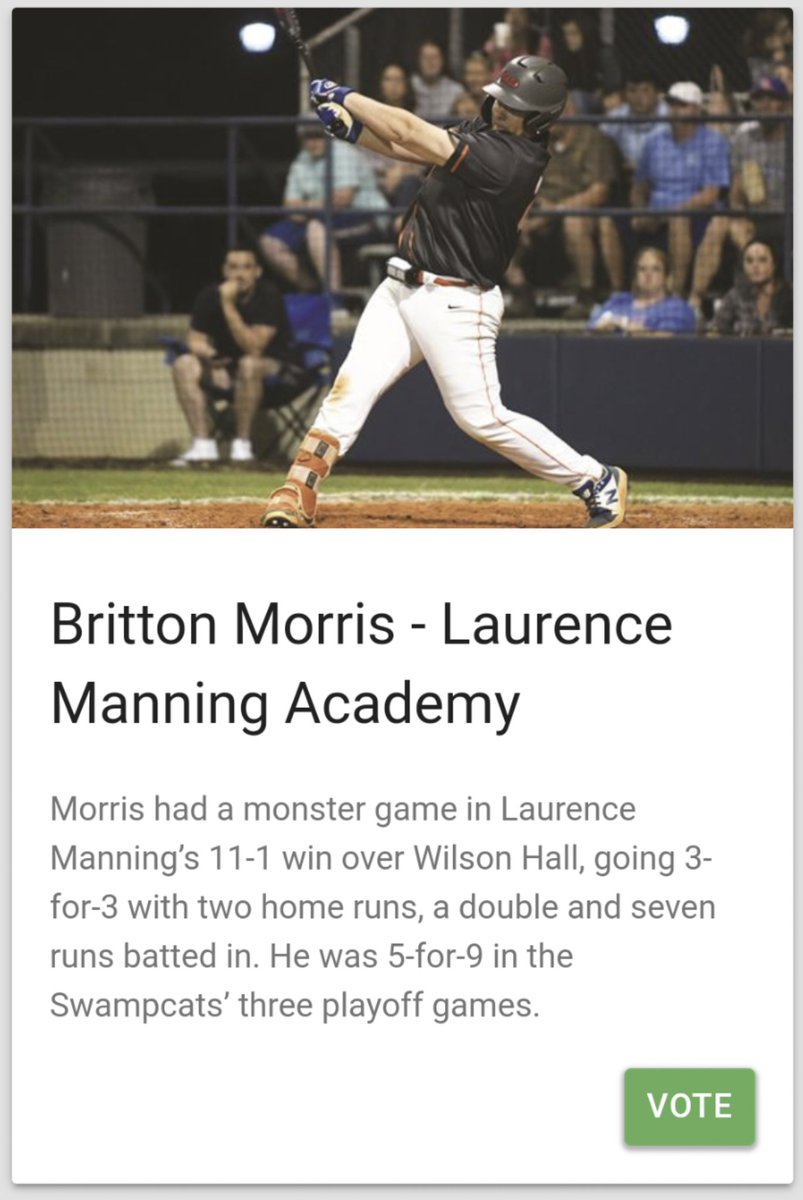 The Item Sports tweet media