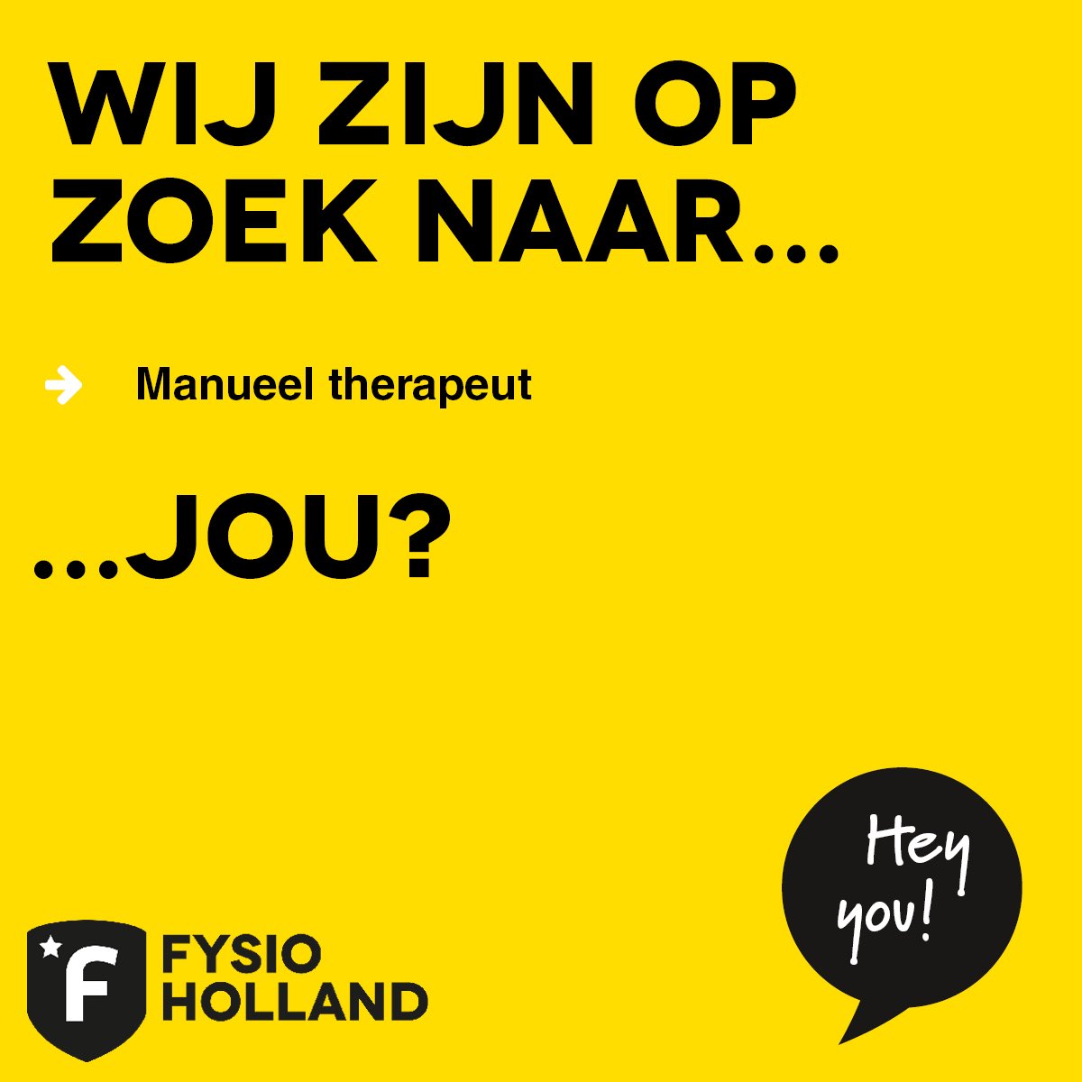 Momenteel zoeken wij Manueel Therapeuten voor de volgende locaties:
Noord-Holland | Utrecht | Overijssel | Gelderland | Zuid-Holland | Zeeland | Brabant
Interessant om hier meer over te vernemen? Neem dan contact met mij op of kijk voor meer vacatures op: fysioholland.nl/werken-bij/