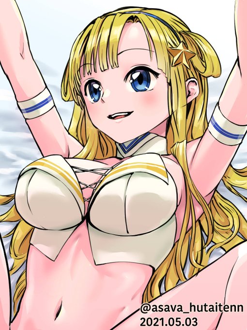 æç£ãæãŸããŠé¢ããªããã¬ããã£ãŒ(ç©ç)
#èŠããçæ·±å€ã®çå£ãçµµæã60åäžæ¬åè² #èŠããççå£ãçµµæã60åäžæ¬åè² _20210503
#Kancolle #èŠãã #ãã¬ããã£ãŒ #Fletcher