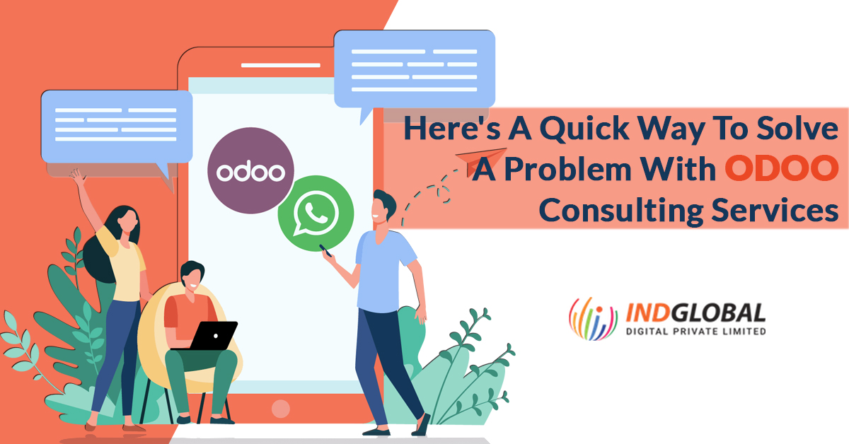 Indglobal's tweet image. Here is a quick way to solve a problem with ODOO Consulting Services.

Read More: bit.ly/2PKq1Yb
Contact us- +91-974-111-7750
Mail us- info@Indglobal.in

#opensourceERP #odooerp #odooerpsoftware #OdooIntegration
#opensourceERP #Odoo #odoodeveloper #odooimplementation