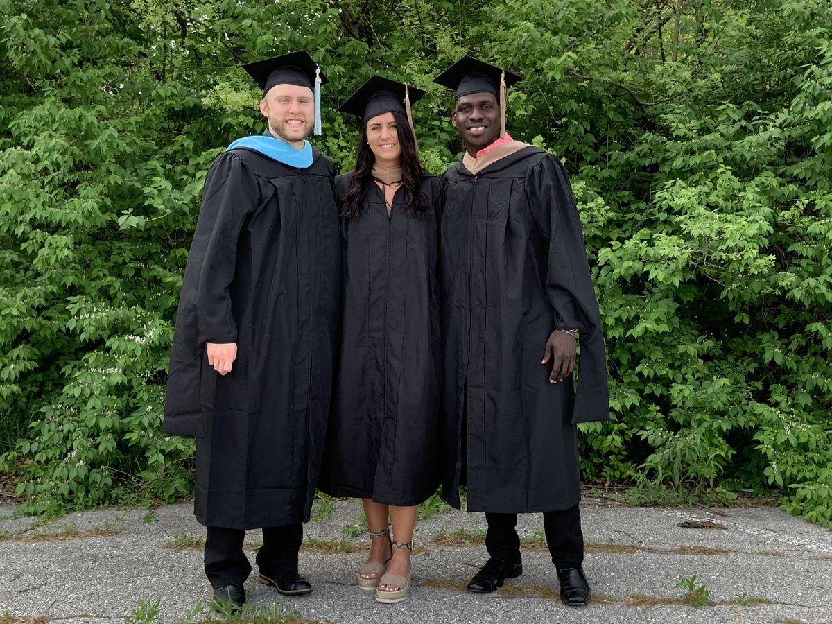 Masters of Education in Athletics/Activities Administration ✅

🎓👨‍🎓