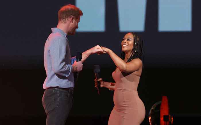 Prince Harry and J Lo lead 'Vax Live' concert in Los Angeles