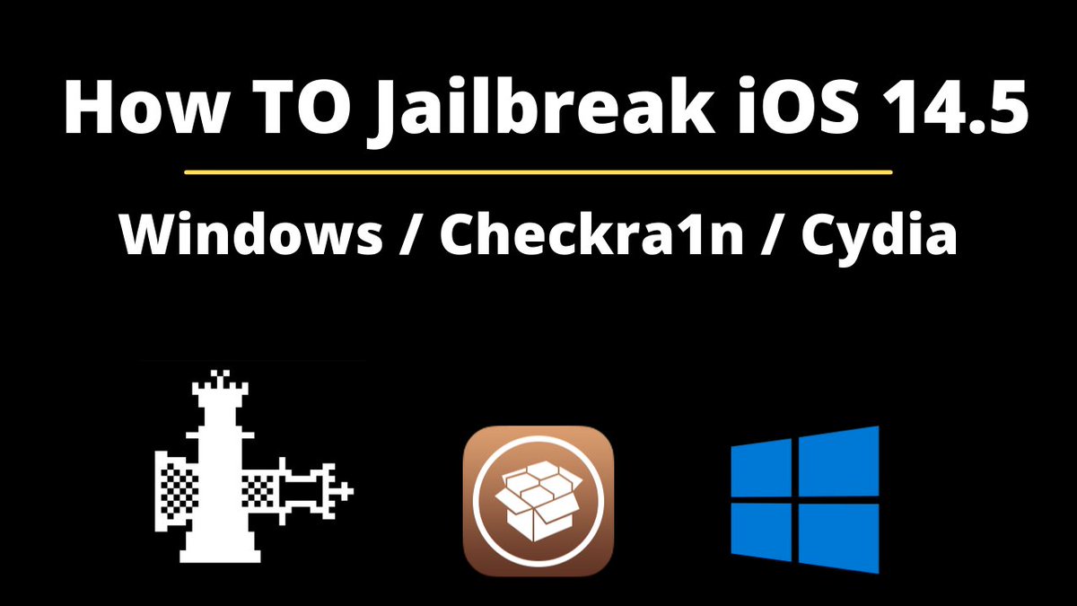 SpecialActionV's tweet photo. Jailbreak iOS 14.5 Full Tutorial / How to jailbreak iOS 14.5 / iOS 14.5 ... https://t.co/4OHJmv6PaJ via @YouTube https://t.co/Vsj3RHZna3
