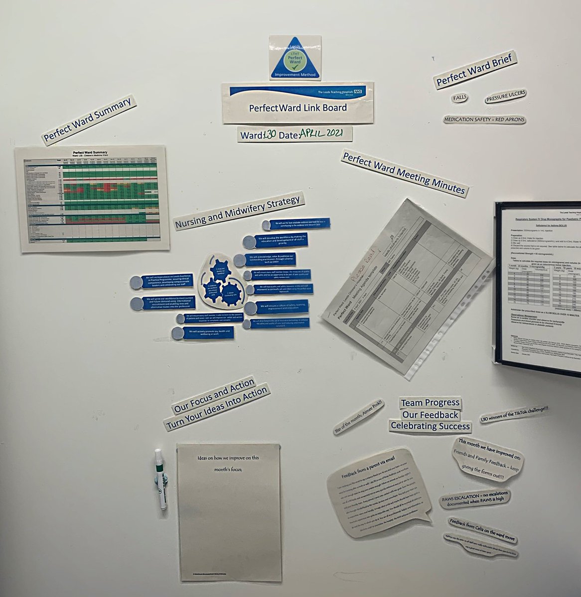 Ward L30 tweet media