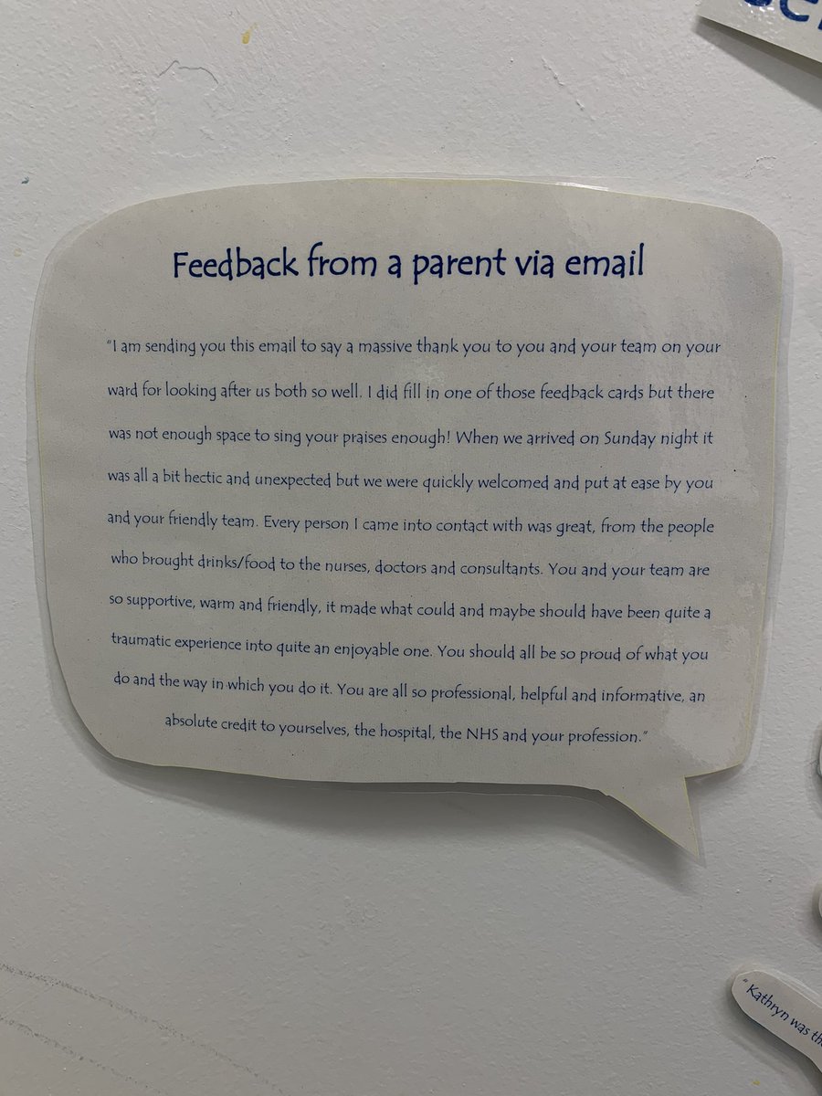 Ward L30 tweet media