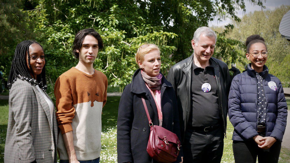 Le 93 pour la NUPES tweet media