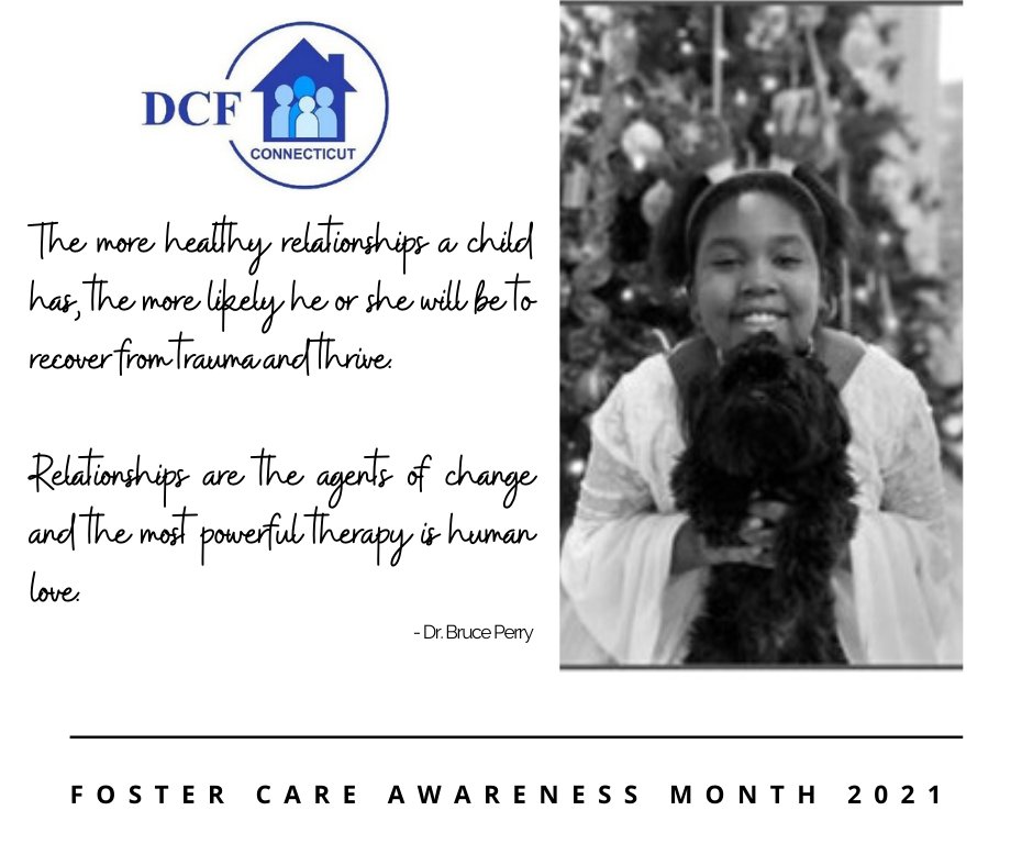 Connecticut Foster Care and Adoption Services (@ctfosteradopt1) on Twitter photo 