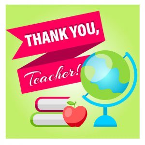 WesclinHS's tweet photo. Thank you and Kudos to all our NBE Teachers and Staff! Thanks for all that you do for our students, our school, and our community! Enjoy Teacher Appreciation Week this week! We appreciate all of your hard work and dedication! #wesclinwarriors #NBExcellence https://t.co/N6yrDrKKBM