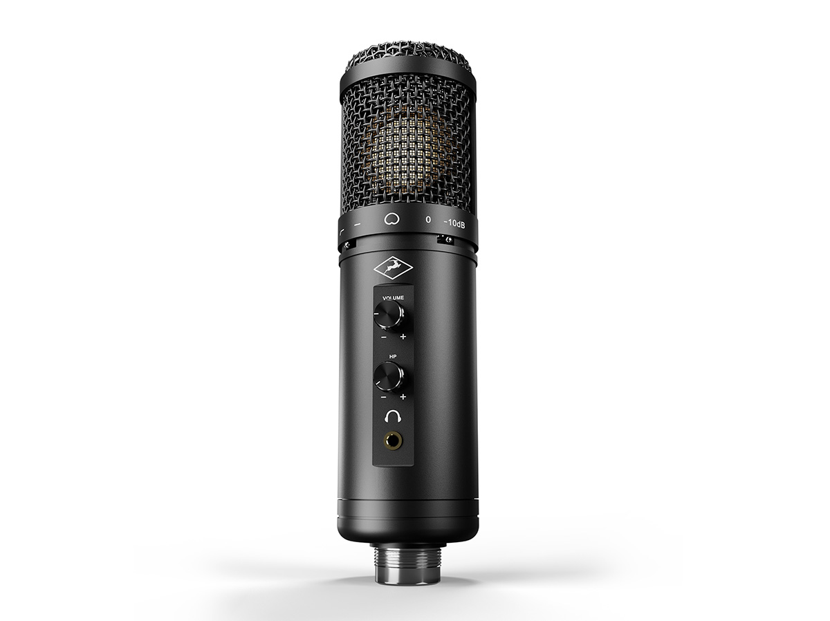 audioXP_editor's tweet image. Antelope Audio Axino Synergy Core Merges Modeling Microphone and USB Audio Interface
audioxpress.com/news/antelope-…
@AntelopeAudio #analogemulation #digitalsignalprocessing #condensermicrophone #audiorecordinginterfaces #microphonemodeling #microphoneemulation #effectsprocessors