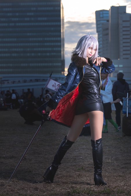 Twitterのコスプレ画像11