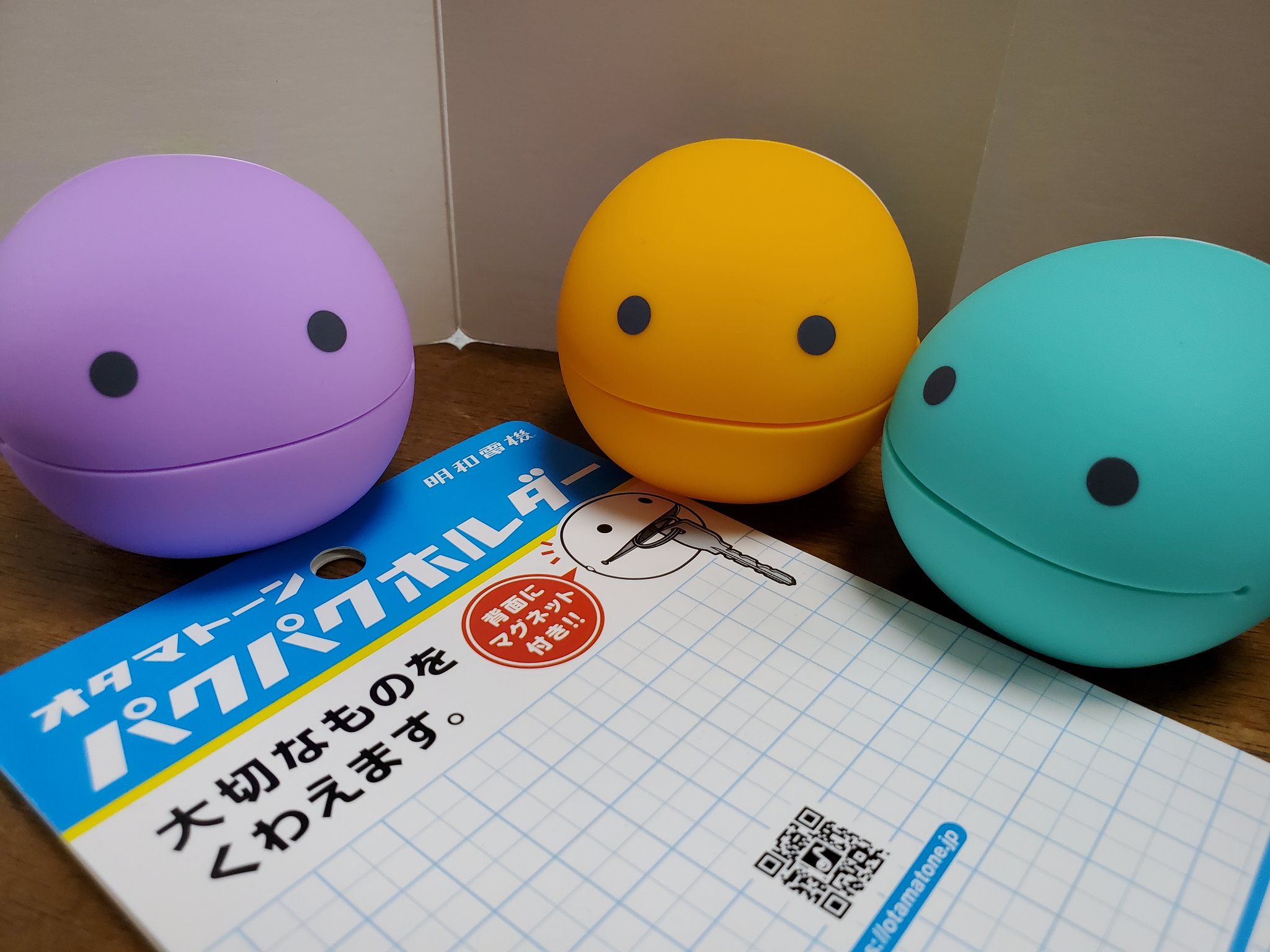 Astcrow オタマトーンパクパクホルダーが届いたー W 何をくわえさそうw オタマトーン パクパクホルダー T Co Tyqpz8gdoe Twitter