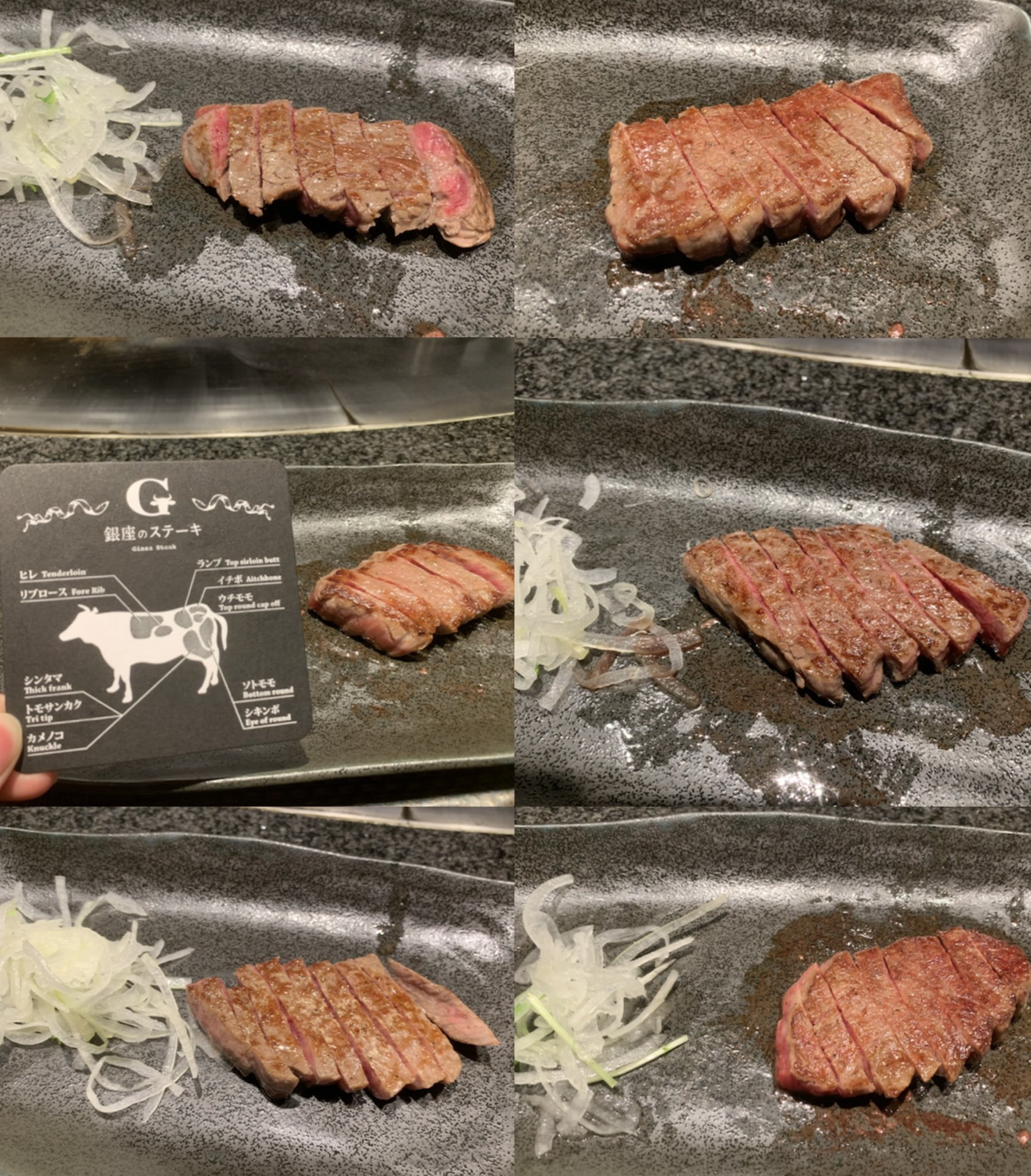 銀座のステーキ Twitter Search Twitter