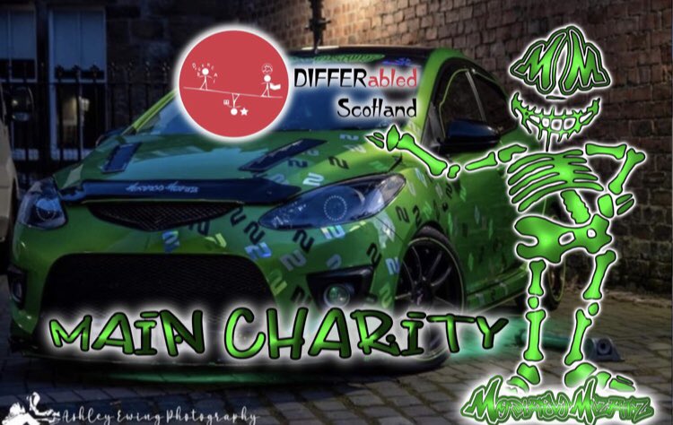 DifferabledScot's tweet photo. Our massive appreciation to one of our incredible ‘dads,’ &amp; all of the equally wonderful car enthusiasts at @ModifiedMizfitz - who raised £800 at the weekend. Very gratefully received &amp; appreciated from you all. Amazing contributions &amp; support from you all... Thank you 🚗🚕🚙🏎🙌🏼 https://t.co/yPty71brnC