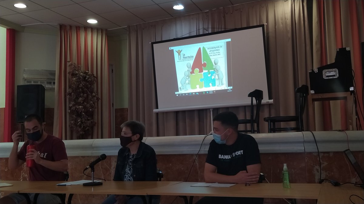 Ocio Digno Cartagena #ApuestaPorTuBarrio tweet media