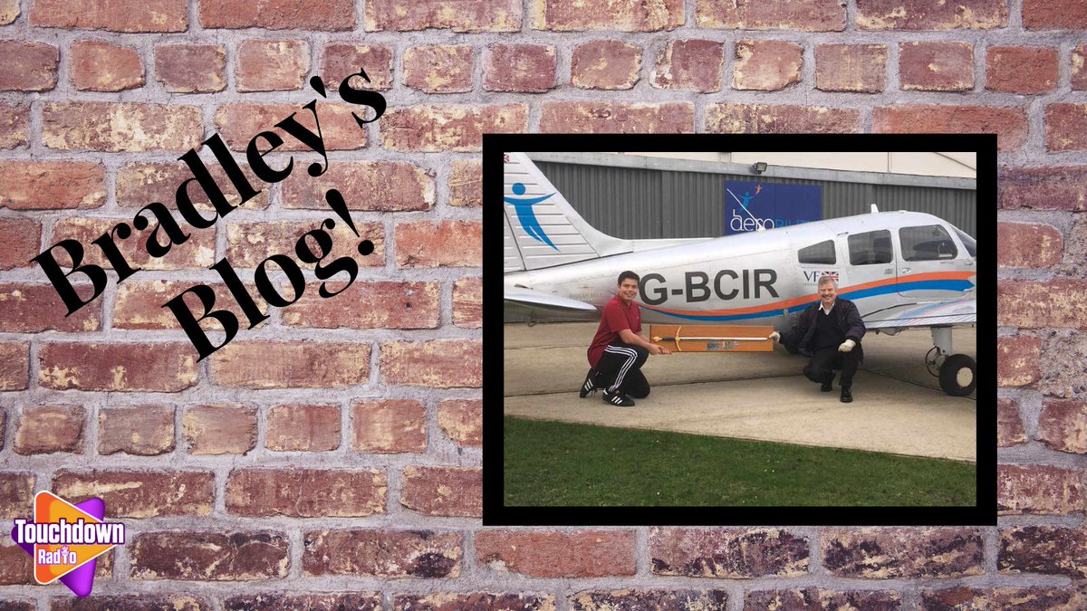 TDRadioUK's tweet photo. Have you seen our blogs on our website https://t.co/zw8Mc3ib6e? Why not start by reading Bradley's Blog, where he shares with us his dream of becoming a pilot, and the hurdles he has to overcome to achieve it?  A great #inspirational blog! #generalaviation https://t.co/bf9tmBw64Q