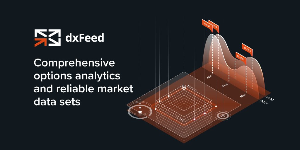 DKF Networking Sponsor <a href="/dxFeedSolutions/">dxFeed</a> provides invaluable data sets you need for options analytics. On top of this data you can use its Options Scanner that enables search and filter of the entire equities and options universe using a variety of criteria bit.ly/3u4PRVH