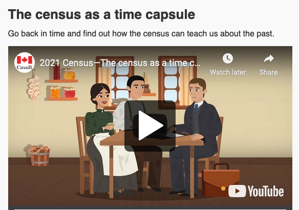 earlycanada's tweet photo. 355 years and counting: Historical resources about the Canadian census, created by historian @AndreaEidinger. https://t.co/baE4VPSLLZ #CensusCan
#CdnHistEdu #OHASSTA #Civics @ssencressc https://t.co/xL3ZgQH2LH
