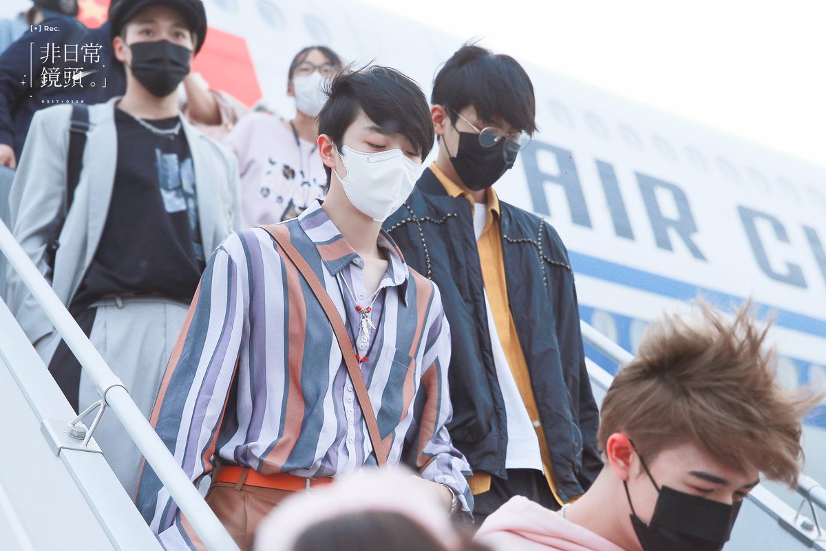 jiayuanpics's tweet photo. 210503 Ⓒ ·非日常镜头·

#张嘉元 #zhangjiayuan
#周柯宇 #zhoukeyu https://t.co/ZJuhVksbVb