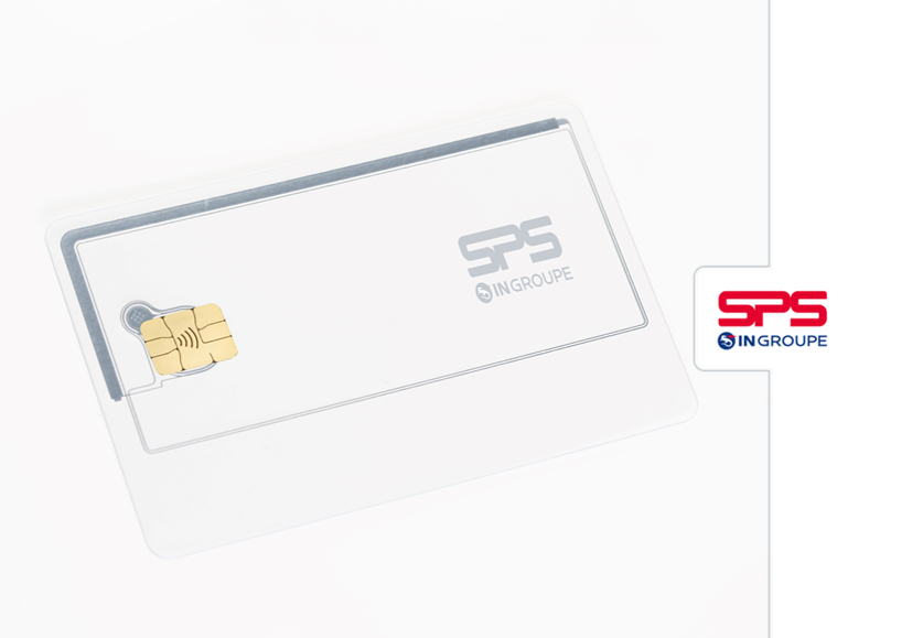 SPS_ingroupe's tweet photo. @SPS_ingroupe new transparent cards offer brings them the technology improvement they need to stand out and have their cards become top of wallet 👉 https://t.co/kkSJel2ct3
#ContactlessCards #HighTechSolution #CustomizableDocuments https://t.co/gCGKqGvbH7