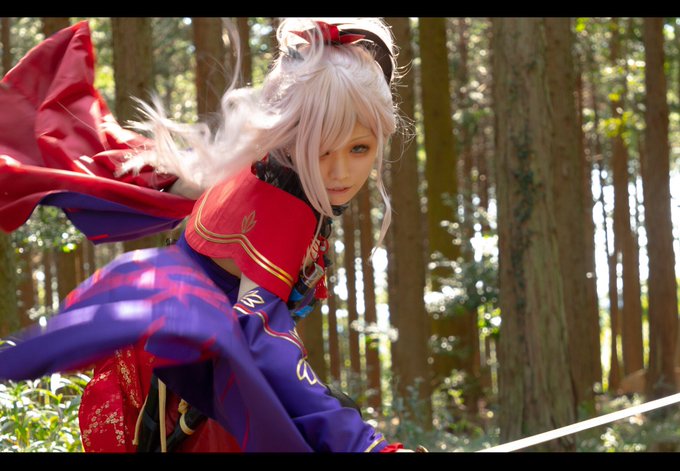 コスプレイヤーわか丸のTwitter画像53