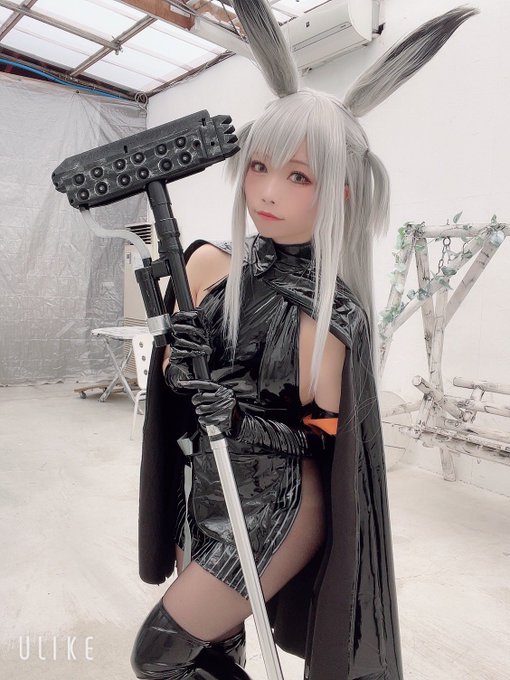 コスプレイヤー逢坂ゆゆのTwitter画像17
