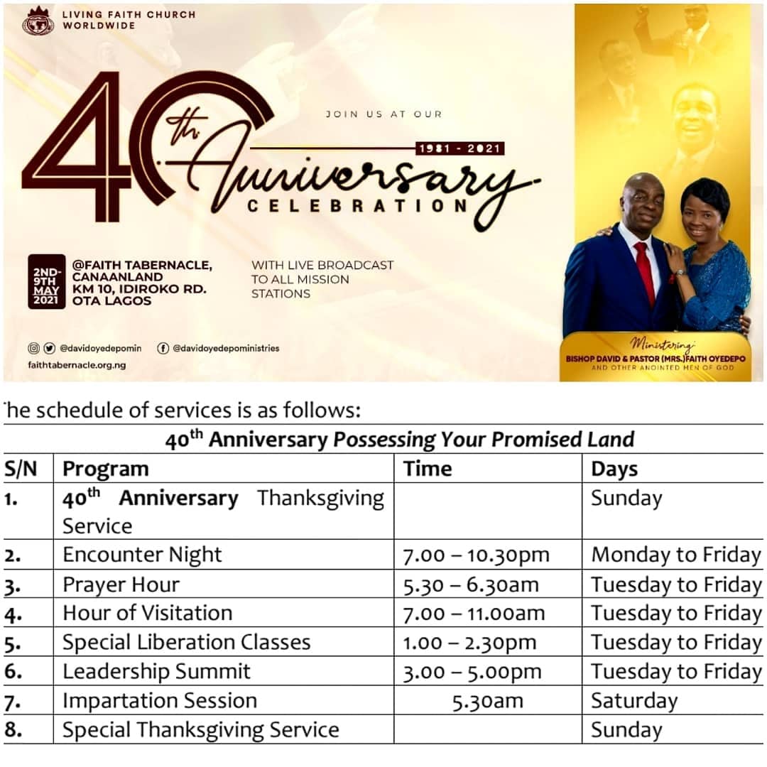 Jacobjosephjj's tweet photo. It's a season to possess your promise Land. Don't miss it. https://t.co/sq4qrLDOBs