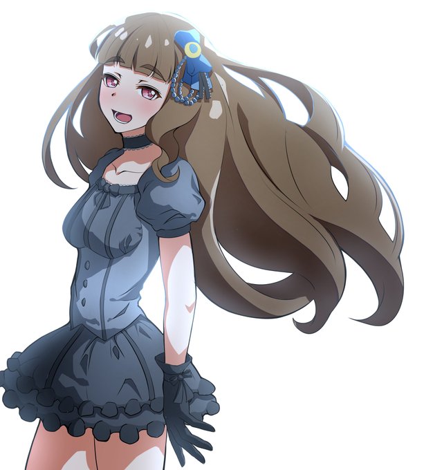 神谷奈緒 シンデレラガールへの虹色橋 みりみりのイラスト 神谷奈緒 シンデレラガールへの虹色橋 みりみりのイラスト