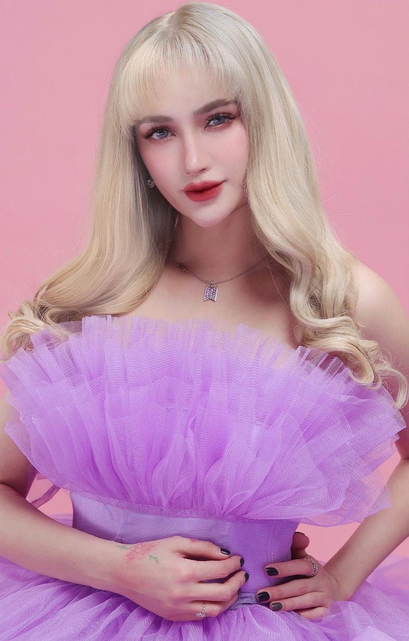 Kapamilya Online World on Twitter "Barbie Doll skin. Achieved! Arci
