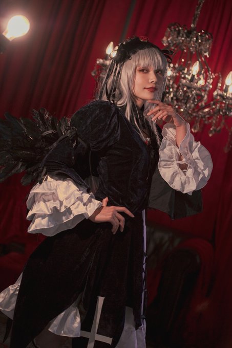 Twitterのコスプレ画像20