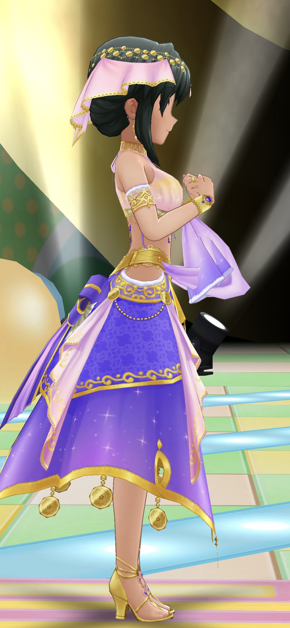 デレステSSR衣装 on X: 