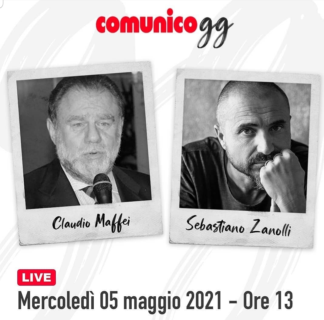 sandr55428995's tweet photo. In diretta sulla pagina Facebook ComunicoGG, YouTube https://t.co/r2KqZHcvmY