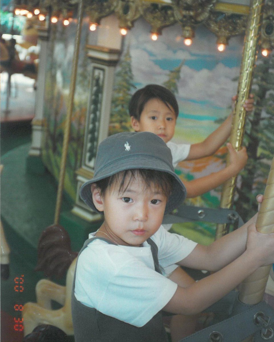 พี่น้องคิมน่ารักอีกแล้ว ㅠㅠㅠㅠㅠㅠㅠㅠㅠㅠ