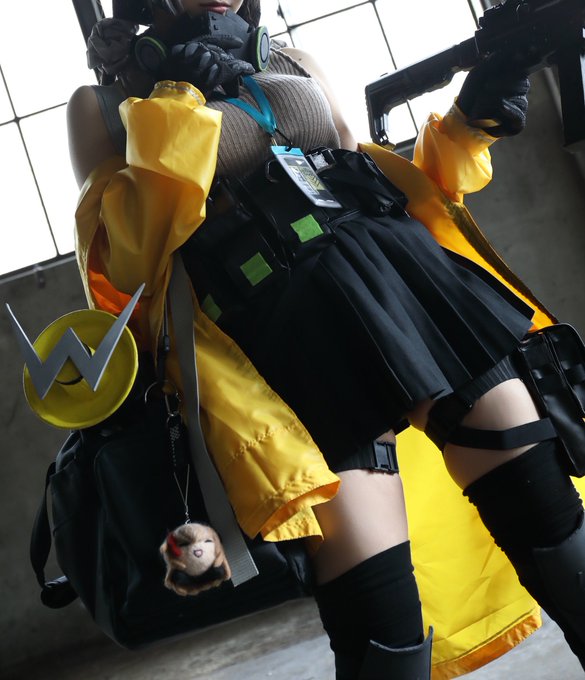 Twitterのコスプレ画像10