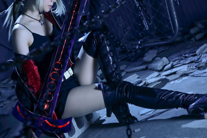 Twitterのコスプレ画像12