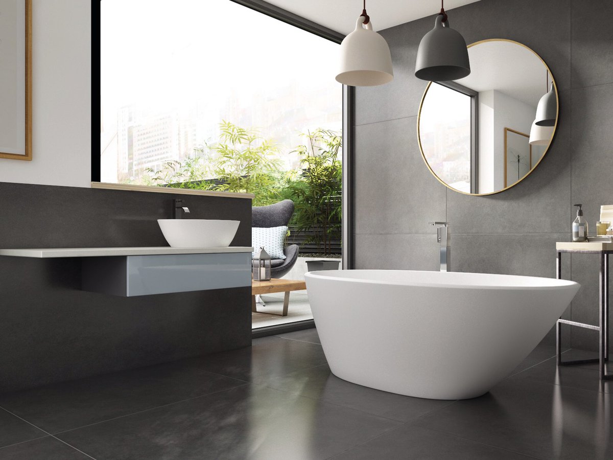 devalcambs's tweet image. Happy Bank Holiday folks!
This Lefka bath by Ashton &amp;amp; Bently is our best seller. It's not hard to see why either -  Thanks to its small footprint, this contemporary, asymmetrical design is ideal for a bathroom of limited space, without compromising on style or comfort. Perfect 🛀