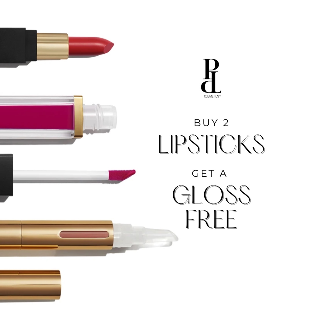 Starting today, buy 2 High Powered Lipsticks or Bold Aspirations Liquid Lipsticks and get a Sexy Shine Gloss for FREE.

Shop now. Link in Bio.

#matteliquidlipstick #beauty #crueltyfreeandvegan #cosmetics