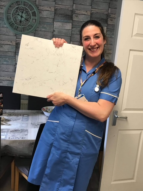 DalesOfThirsk's tweet photo. You might remember we recently gave away some quartz chopping boards to local NHS heroes as a thank you for all their hard work.
Here's a few of those key workers with their chopping boards, we hope they enjoy them 💙
#nhskeyworkers #keyworkers #thankyounhs #quartzchoppingboard https://t.co/V2IXNIEi4T