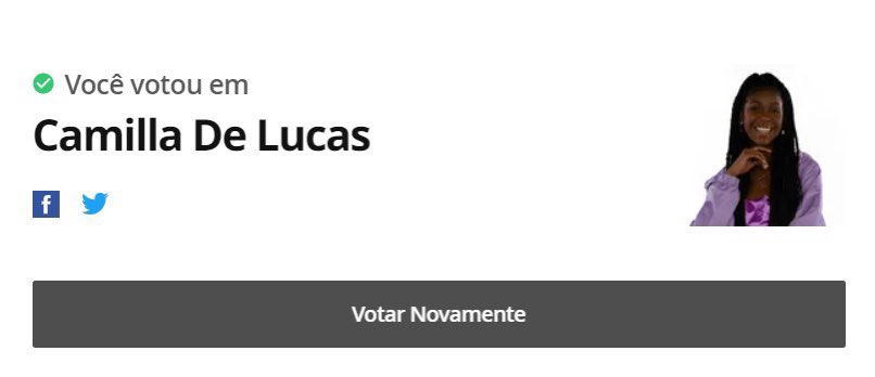 Lar3ssab's tweet photo. A cada pix que eu receber eu vou votar mais 10 vezes https://t.co/R3x8s7aac0