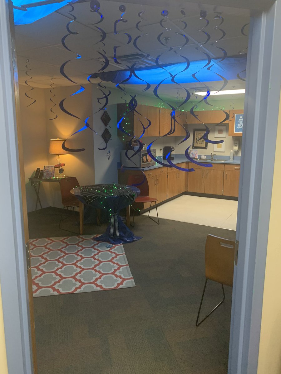 MKB Teachers are out of this world! Thank you PTO! #MKBMavs
