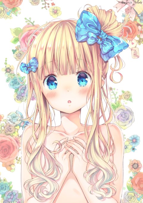 #ゴールデンウィークなので金髪の画像を貼る
まゆちゃん👼✨ 