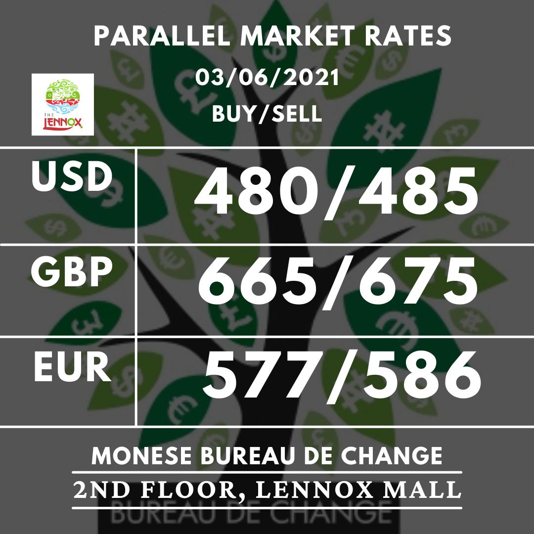 Lennox Mall Lekki on X: Current exchange rates for the new week⚡️  @moneybymonese is your plug right here in Lennox Mall for changing  currencies. Head over to the 2nd Floor and they'll