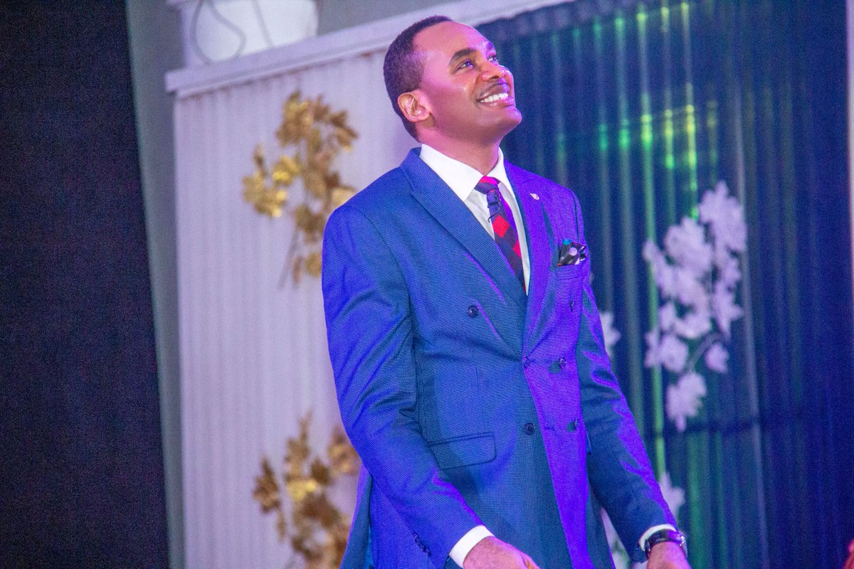 When you’re prayerful, you find that you exhibit the attitude of the Spirit in the midst of chaos. -RPN #APeopleAreComing #RPN #KingdomExpansion