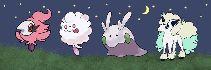 ガラルポニータ色違いのtwitterイラスト検索結果